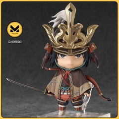 MÔ HÌNH Ashina Genichirou - Sekiro: Shadows Die Twice - Nendoroid (#2528) (Good Smile Arts Shanghai, Good Smile Company) FIGURE CHÍNH HÃNG