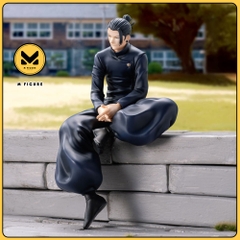 MÔ HÌNH Getou Suguru - Jujutsu Kaisen Dai 2 Ki - Premium Chokonose Figure (SEGA) FIGURE CHÍNH HÃNG