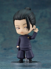 [PRE ORDER] MÔ HÌNH Geto Suguru - Jujutsu Kaisen Dai 2 Ki - Nendoroid (#2206) - Tokyo Jujutsu High School Ver. (Good Smile Company) FIGURE CHÍNH HÃNG