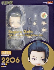 [PRE ORDER] MÔ HÌNH Geto Suguru - Jujutsu Kaisen Dai 2 Ki - Nendoroid (#2206) - Tokyo Jujutsu High School Ver. (Good Smile Company) FIGURE CHÍNH HÃNG