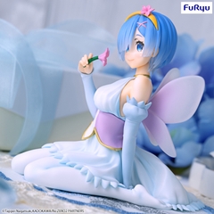 MÔ HÌNH Rem - Re:Zero kara Hajimeru Isekai Seikatsu - Noodle Stopper Figure - Hana no Yousei (FuRyu) FIGURE CHÍNH HÃNG