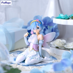 MÔ HÌNH Rem - Re:Zero kara Hajimeru Isekai Seikatsu - Noodle Stopper Figure - Hana no Yousei (FuRyu) FIGURE CHÍNH HÃNG
