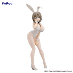 MÔ HÌNH Uzaki Tsuki - Uzaki-chan wa Asobitai! - BiCute Bunnies - White Pearl ver. (FuRyu, Round1) FIGURE CHÍNH HÃNG