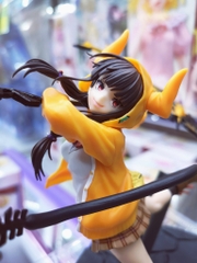 MÔ HÌNH Asakura Karen - Heaven Burns Red - Luminasta - Guren Gekka no Killrazor (SEGA) FIGURE CHÍNH HÃNG