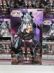 MÔ HÌNH Hatsune Miku - Rascal - Araiguma Rascal - Vocaloid - Trio-Try-iT - Akuma (FuRyu) FIGURE CHÍNH HÃNG