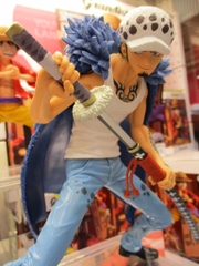 MÔ HÌNH Trafalgar Law - One Piece - Grandista (Bandai Spirits)FIGURE CHÍNH HÃNG