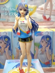 MÔ HÌNH Kokorone Awayuki - VTuber Nandaga Haishin Kiri Wasuretara Densetsu ni Natteta. -Trio-Try-iT Figure (FuRyu) FIGURE CHÍNH HÃNG
