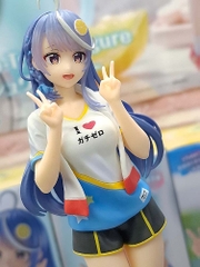 MÔ HÌNH Kokorone Awayuki - VTuber Nandaga Haishin Kiri Wasuretara Densetsu ni Natteta. -Trio-Try-iT Figure (FuRyu) FIGURE CHÍNH HÃNG