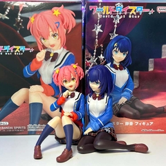 MÔ HÌNH Shizuka - World Dai Star (Bandai Namco Amusement, Bandai Spirits) FIGURE CHÍNH HÃNG