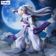 MÔ HÌNH Sesshoumaru - Sengoku Otogizoushi: InuYasha - Trio-Try-iT (FuRyu) FIGURE CHÍNH HÃNG
