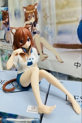 MÔ HÌNH Nakano Miku - Gotoubun no Hanayome ∬ - Desktop Cute - Cat room wear ver. (Taito) CHÍNH HÃNG