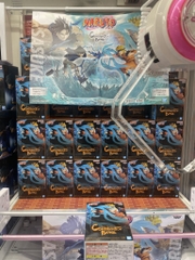 MÔ HÌNH Uzumaki Naruto - Naruto - Combination Battle (Bandai Spirits) FIGURE CHÍNH HÃNG