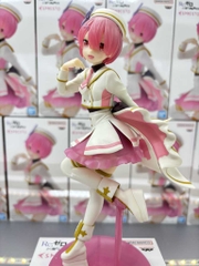 MÔ HÌNH Ram - Re:Zero kara Hajimeru Isekai Seikatsu - Espresto - Stage Costumes Ver. (Bandai Spirits) FIGURE CHÍNH HÃNG