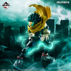 MÔ HÌNH Midoriya Izuku - Boku no Hero Academia - Ichiban Kuji - Ichiban Kuji Boku no Hero Academia -Stand up Again- (A Prize) - Masterlise (Bandai Spirits) FIGURE CHÍNH HÃNG
