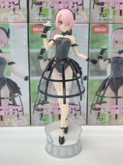 MÔ HÌNH Ram - Re:Zero kara Hajimeru Isekai Seikatsu - Exc∞d Creative - Cage Dress (FuRyu) FIGURE CHÍNH HÃNG