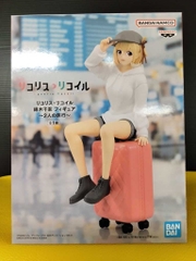 MÔ HÌNH Nishikigi Chisato - Lycoris Recoil (Bandai Spirits) FIGURE CHÍNH HÃNG