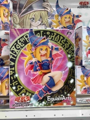 MÔ HÌNH Dark Magician Girl - Yu-Gi-Oh! Official Card Game - Equal Arts - Konami Prize Collection (Konami Amusement) FIGURE CHÍNH HÃNG