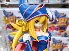 MÔ HÌNH Dark Magician Girl - Yu-Gi-Oh! Official Card Game - Equal Arts - Konami Prize Collection (Konami Amusement) FIGURE CHÍNH HÃNG