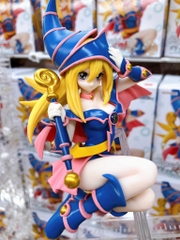 MÔ HÌNH Dark Magician Girl - Yu-Gi-Oh! Official Card Game - Equal Arts - Konami Prize Collection (Konami Amusement) FIGURE CHÍNH HÃNG