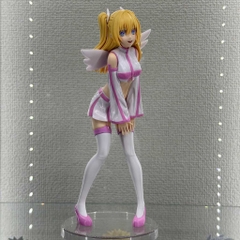 MÔ HÌNH Amano Ririsa - 2.5-jigen no Yuuwaku - Glitter & Glamours - Liliel Angel Paratroopers Ver. (Bandai Spirits) FIGURE CHÍNH HÃNG