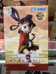 MÔ HÌNH Sakuna Hime - Tensui no Sakuna Hime - Premium Chokonose Figure - Anime Ver. (SEGA) FIGURE CHÍNH HÃNG