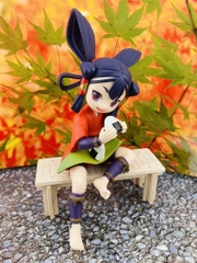 MÔ HÌNH Sakuna Hime - Tensui no Sakuna Hime - Premium Chokonose Figure - Anime Ver. (SEGA) FIGURE CHÍNH HÃNG