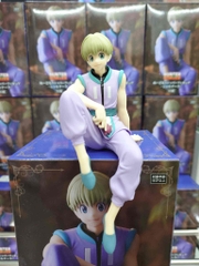 MÔ HÌNH Shalnark - Hunter × Hunter - Noodle Stopper Figure (FuRyu) FIGURE CHÍNH HÃNG