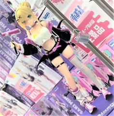 MÔ HÌNH Kurumi Noah - Virtual eSports Project - Play with Paint (GENDA GiGO Entertainment) FIGURE CHÍNH HÃNG