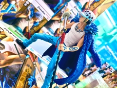 MÔ HÌNH Trafalgar Law - One Piece - Grandista (Bandai Spirits)FIGURE CHÍNH HÃNG