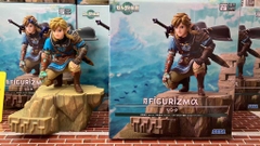 MÔ HÌNH Link - Zelda no Densetsu: Tears of the Kingdom - Figurizm Alpha (SEGA) FIGURE CHÍNH HÃNG