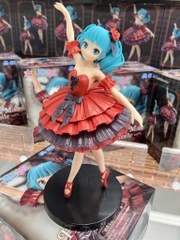 MÔ HÌNH Hatsune Miku - Hatsune Miku Project Diva Mega 39's - Luminasta - Etoile (SEGA) FIGURE CHÍNH HÃNG