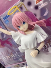 MÔ HÌNH Gotou Hitori - Bocchi the Rock! - Luminasta (SEGA) FIGURE CHÍNH HÃNG