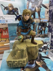 MÔ HÌNH Link - Zelda no Densetsu: Tears of the Kingdom - Figurizm Alpha (SEGA) FIGURE CHÍNH HÃNG