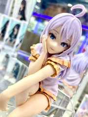 MÔ HÌNH Alisa Mikhailovna Kujou - Tokidoki Bosotto Russia-go de Dereru Tonari no Alya-san - Premium Chokonose Figure - Pajamas Ver. (SEGA) FIGURE CHÍNH HÃNG