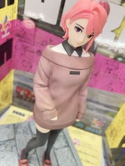 MÔ HÌNH Shiratori Aira - Dandadan - Luminasta - Shifuku Ver. (SEGA) FIGURE CHÍNH HÃNG