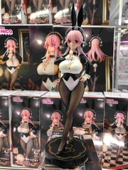 MÔ HÌNH Sonico - SoniComi (Super Sonico) - BiCute Bunnies - Enbi ver. (FuRyu) FIGURE CHÍNH HÃNG