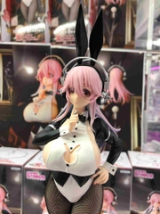 MÔ HÌNH Sonico - SoniComi (Super Sonico) - BiCute Bunnies - Enbi ver. (FuRyu) FIGURE CHÍNH HÃNG