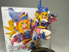 MÔ HÌNH Dark Magician Girl - Yu-Gi-Oh! Official Card Game - Equal Arts - Konami Prize Collection (Konami Amusement) FIGURE CHÍNH HÃNG