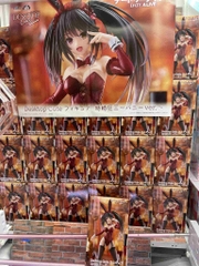MÔ HÌNH Tokisaki Kurumi - Date A Live V - Desktop Cute - Bunny ver. (Taito) FIGURE CHÍNH HÃNG