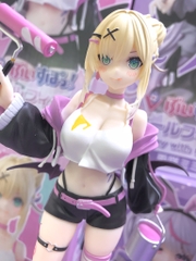 MÔ HÌNH Kurumi Noah - Virtual eSports Project - Play with Paint (GENDA GiGO Entertainment) FIGURE CHÍNH HÃNG