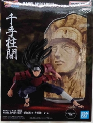 MÔ HÌNH Senju Hashirama - Naruto Shippuuden - Panel Spectacle ~Saikyou no Hei Domo~ (Bandai Spirits)FIGURE CHÍNH HÃNG