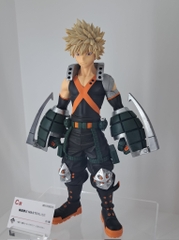 MÔ HÌNH Bakugo Katsuki - Boku no Hero Academia - Ichiban Kuji - Ichiban Kuji Boku no Hero Academia -Seigi no Katachi- (C Prize) - Masterlise (Bandai Spirits) FIGURE CHÍNH HÃNG