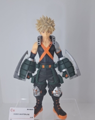 MÔ HÌNH Bakugo Katsuki - Boku no Hero Academia - Ichiban Kuji - Ichiban Kuji Boku no Hero Academia -Seigi no Katachi- (C Prize) - Masterlise (Bandai Spirits) FIGURE CHÍNH HÃNG