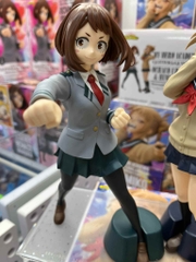 MÔ HÌNH Uraraka Ochaco - Boku no Hero Academia - Glitter & Glamours (Bandai Spirits) FIGURE CHÍNH HÃNG
