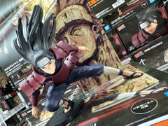 MÔ HÌNH Senju Hashirama - Naruto Shippuuden - Panel Spectacle ~Saikyou no Hei Domo~ (Bandai Spirits)FIGURE CHÍNH HÃNG