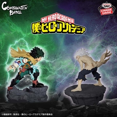 MÔ HÌNH Midoriya Izuku - Boku no Hero Academia - Combination Battle (Bandai Spirits) FIGURE CHÍNH HÃNG
