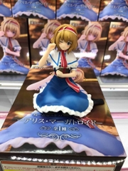 MÔ HÌNH Alice Margatroid - Touhou Project - Noodle Stopper Figure (FuRyu) FIGURE CHÍNH HÃNG