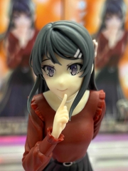 MÔ HÌNH Sakurajima Mai - Seishun Buta Yarou wa Bunny Girl Senpai no Yume wo Minai - Trio-Try-iT - Winter Coord ver. (FuRyu) FIGURE CHÍNH HÃNG
