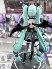 MÔ HÌNH Hatsune Miku - Rascal - Araiguma Rascal - Vocaloid - Trio-Try-iT - Akuma (FuRyu) FIGURE CHÍNH HÃNG