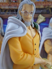 MÔ HÌNH Silvers Rayleigh - One Piece - DXF Figure - The Grandline Series - Extra (Bandai Spirits)FIGURE CHÍNH HÃNG